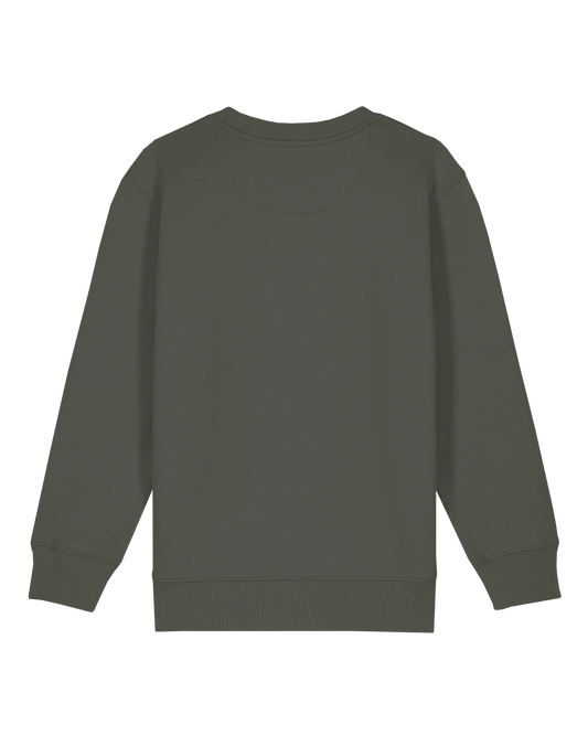 SWEATER CrowDog - Khaki