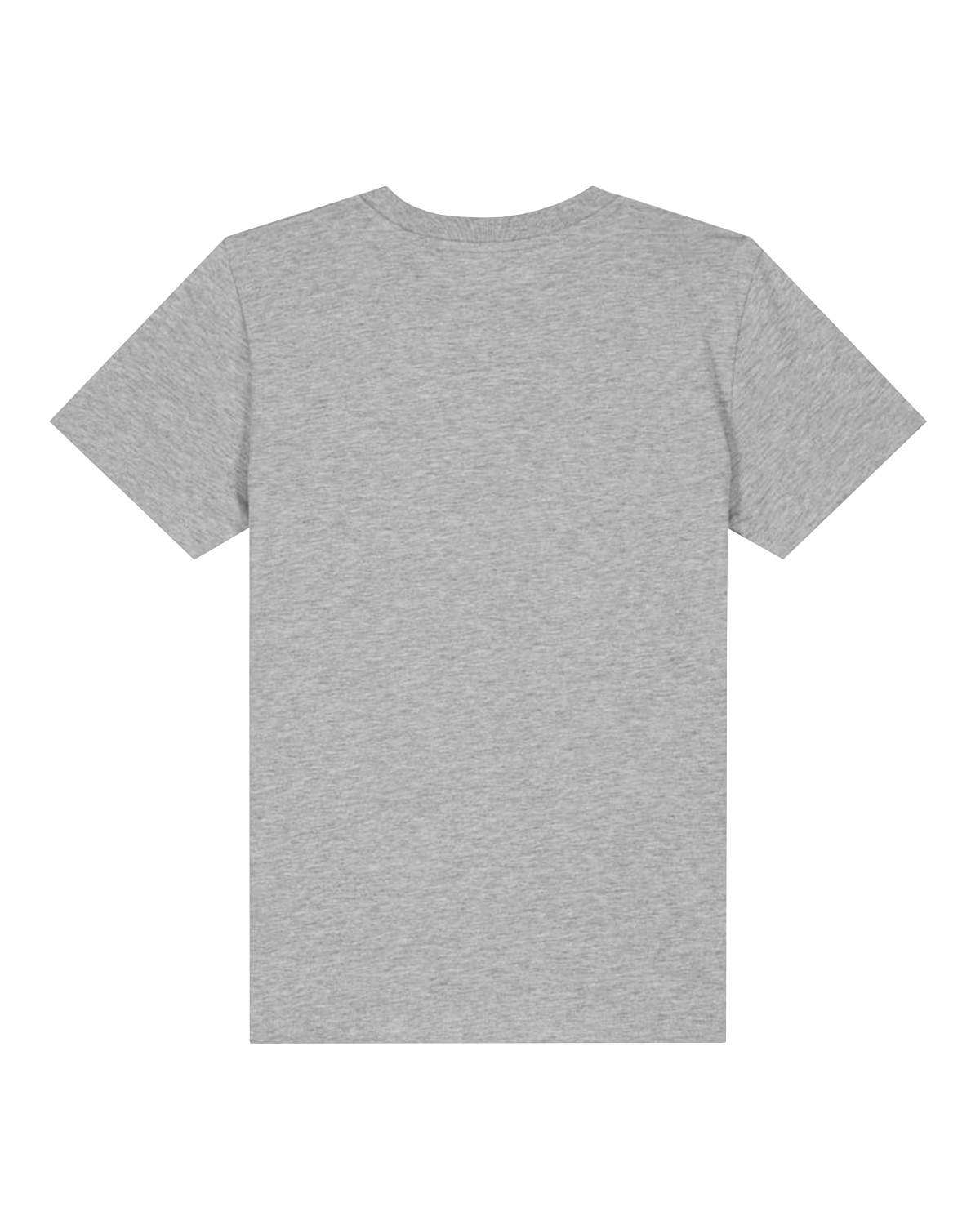 T-SHIRT Kicke dan! - Heather Grey