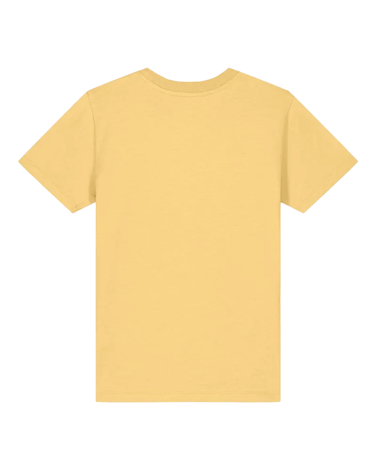 T-SHIRT Kicke dan! - Viva Yellow