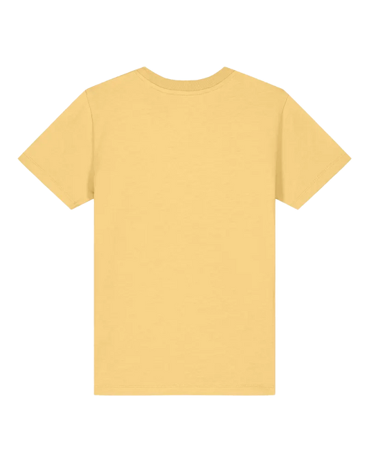 T-SHIRT Kicke dan! - Viva Yellow