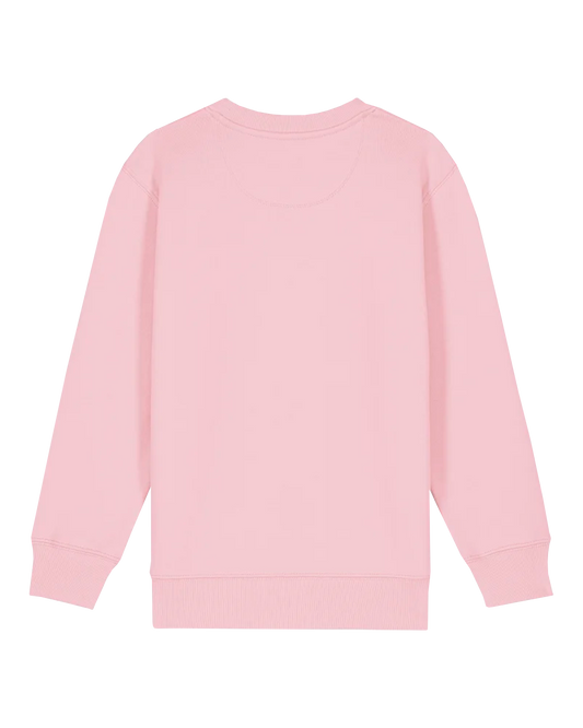 SWEATER Donderstraal - Cotton Pink