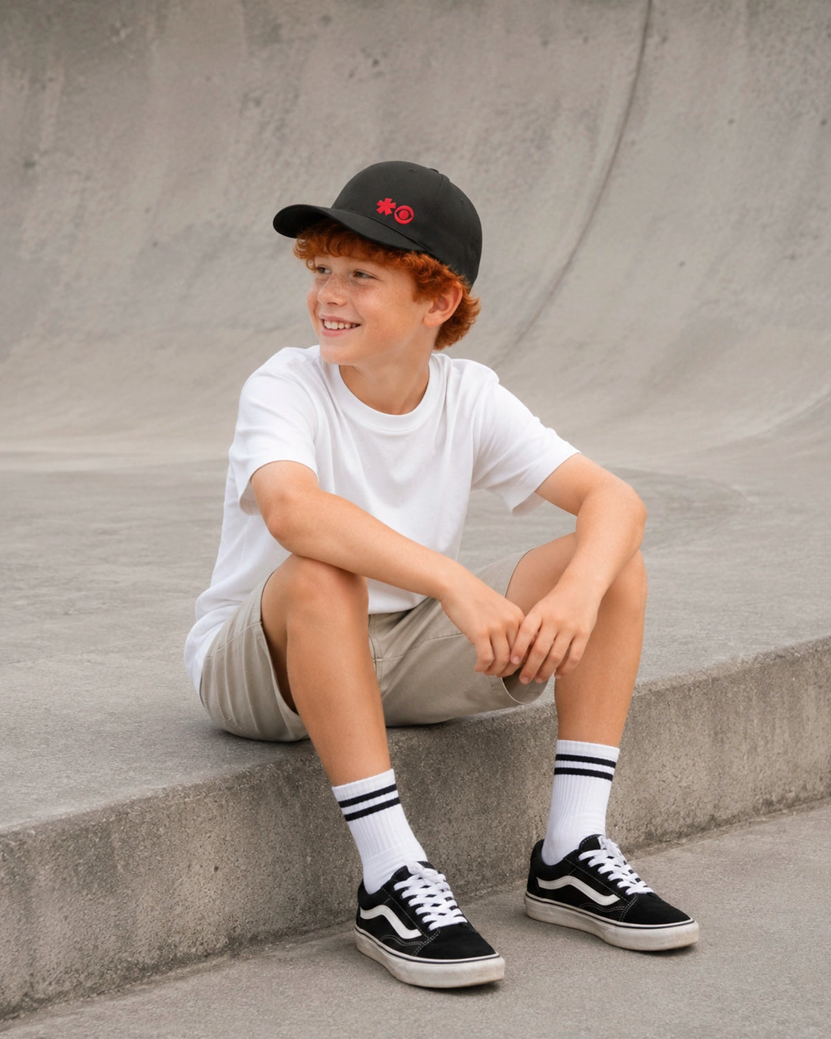 CAP Black