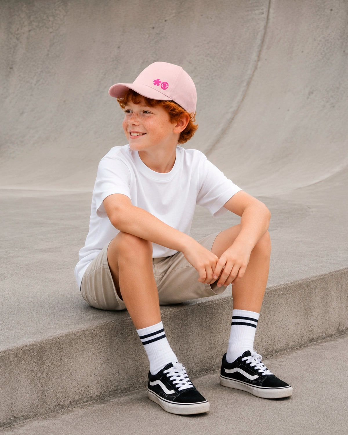 CAP Powder pink