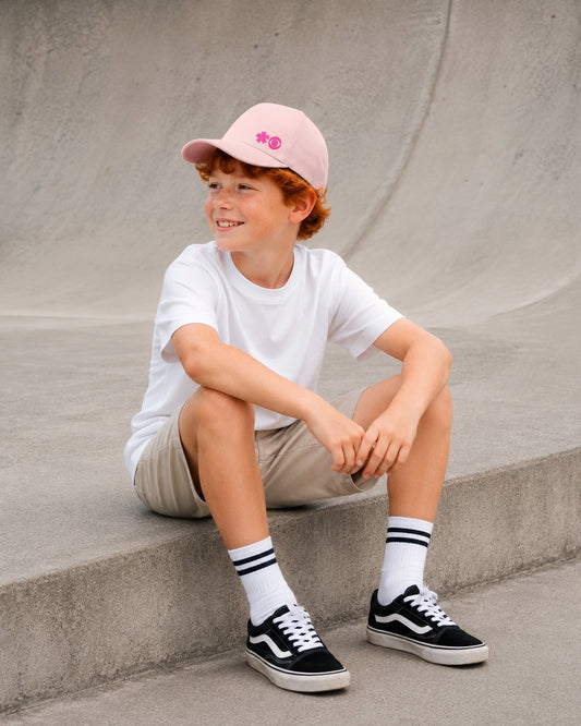 CAP Powder pink