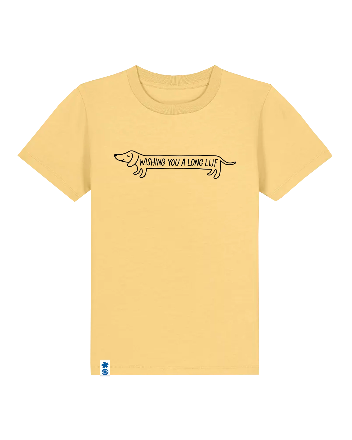 T-SHIRT Wishing you a long lijf