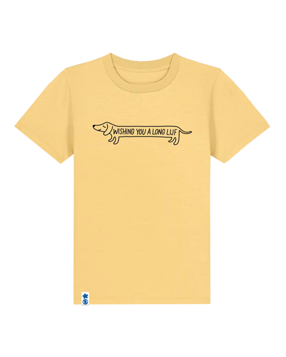 T-SHIRT Wishing you a long lijf