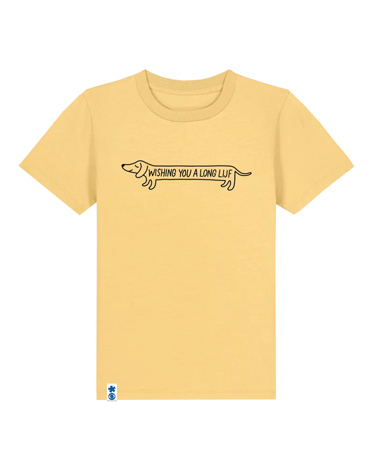T-SHIRT Wishing you a long lijf