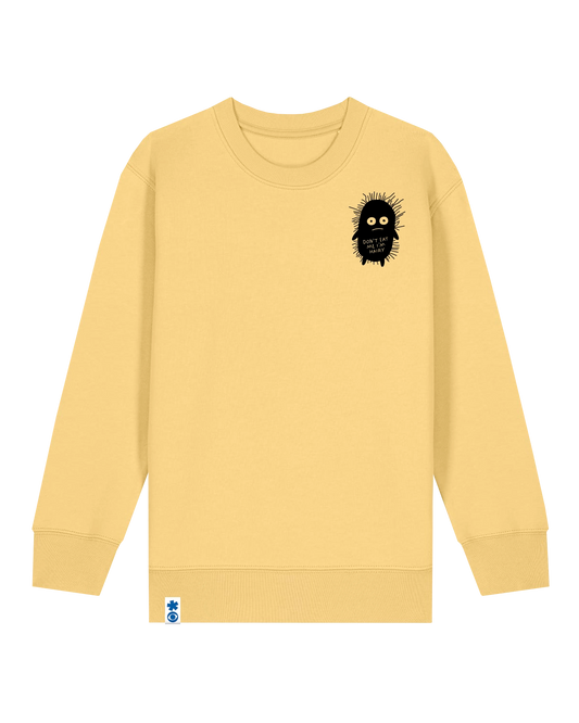 SWEATER Don't eat me I'm hairy