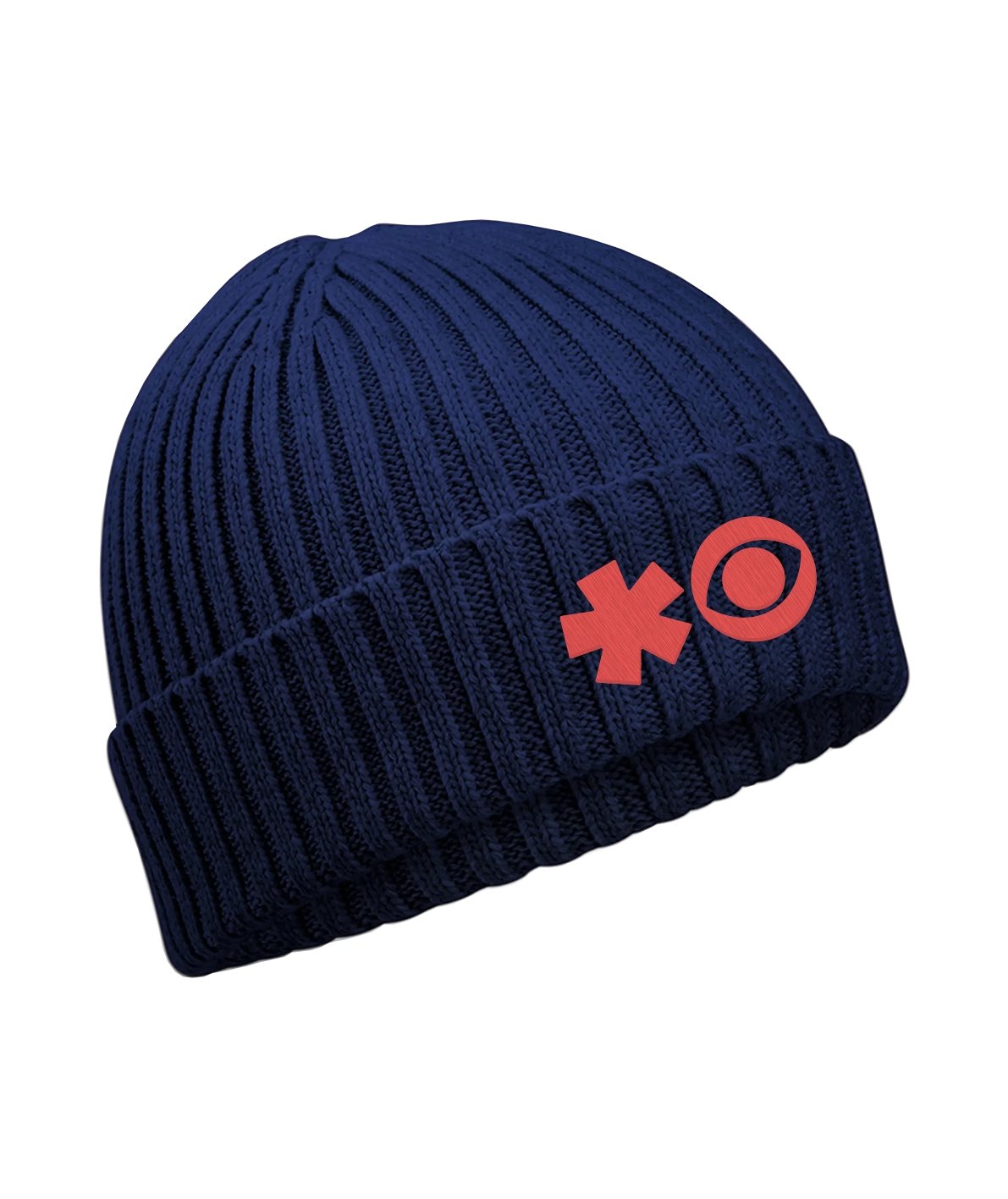 BEANIE Oxford Navy