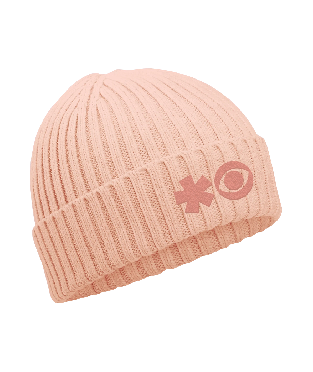 BEANIE Peach