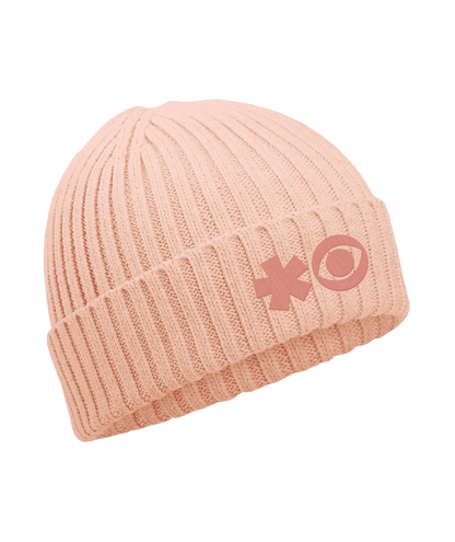 BEANIE Peach