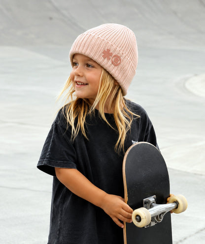 BEANIE Peach