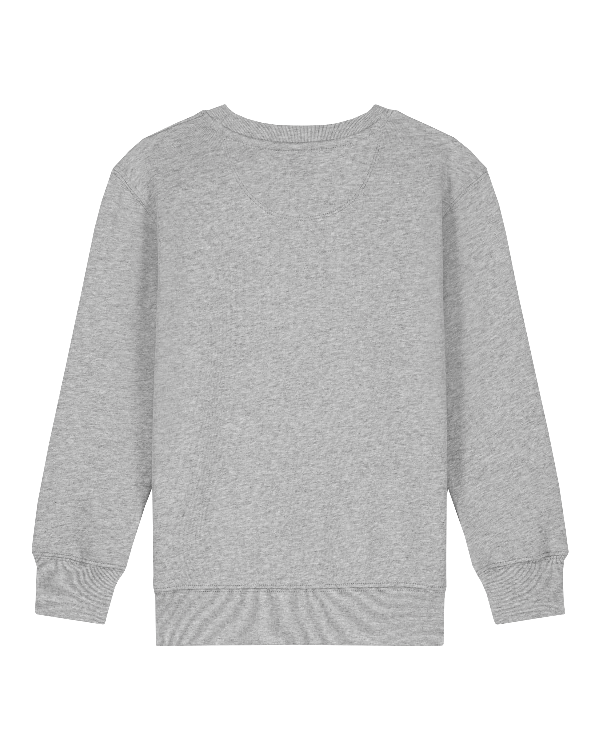 SWEATER CrowDog - Heather Grey