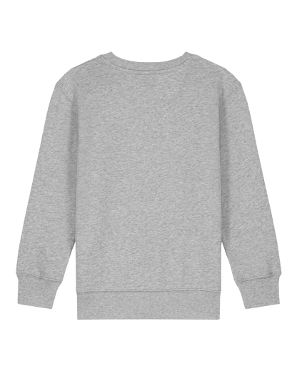 SWEATER CrowDog - Heather Grey