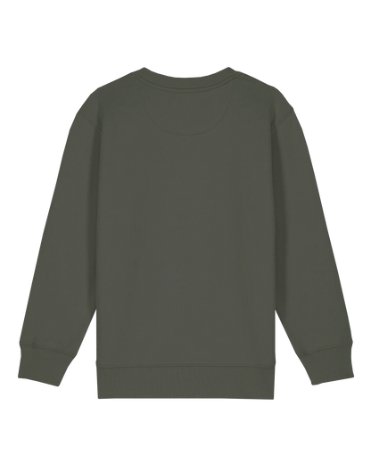 SWEATER CrowDog - Khaki