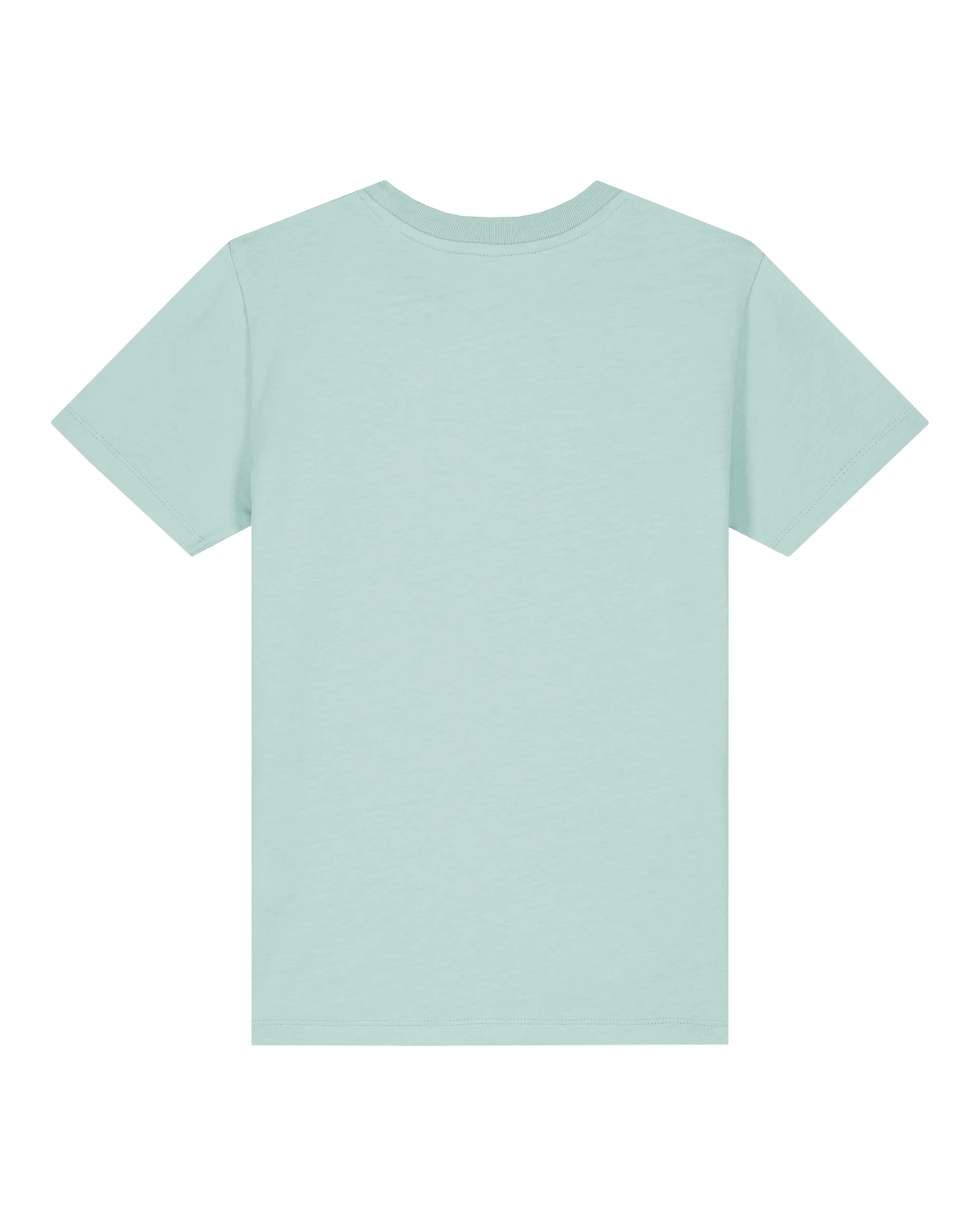 T-SHIRT Potjandozie - Carribean Blue