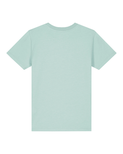 T-SHIRT Potjandozie - Carribean Blue