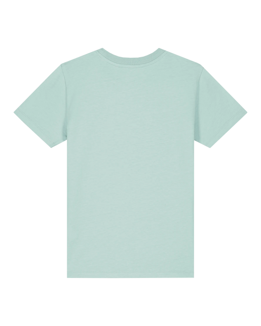 T-SHIRT Potjandozie - Carribean Blue