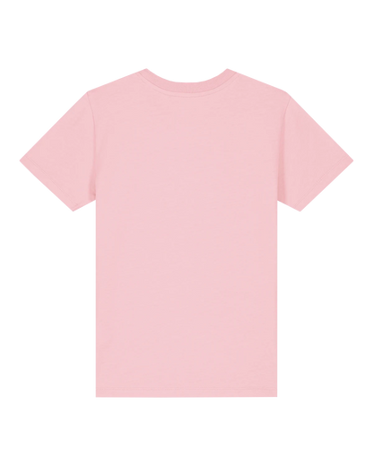 T-SHIRT Potjandozie - Cotton Pink