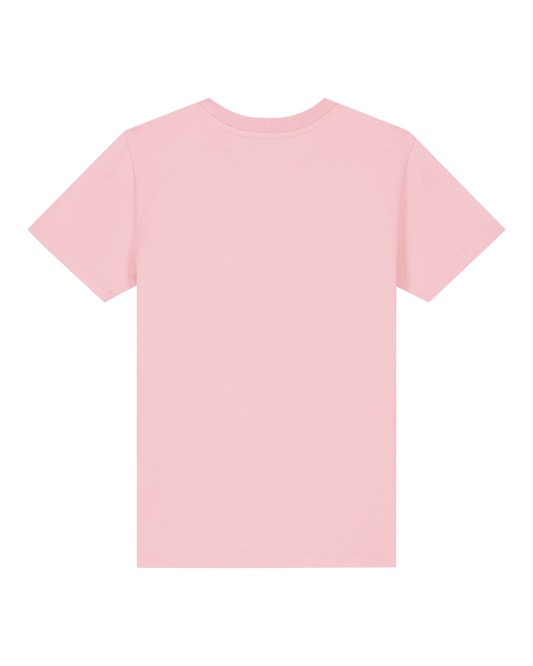 T-SHIRT Potjandozie - Cotton Pink
