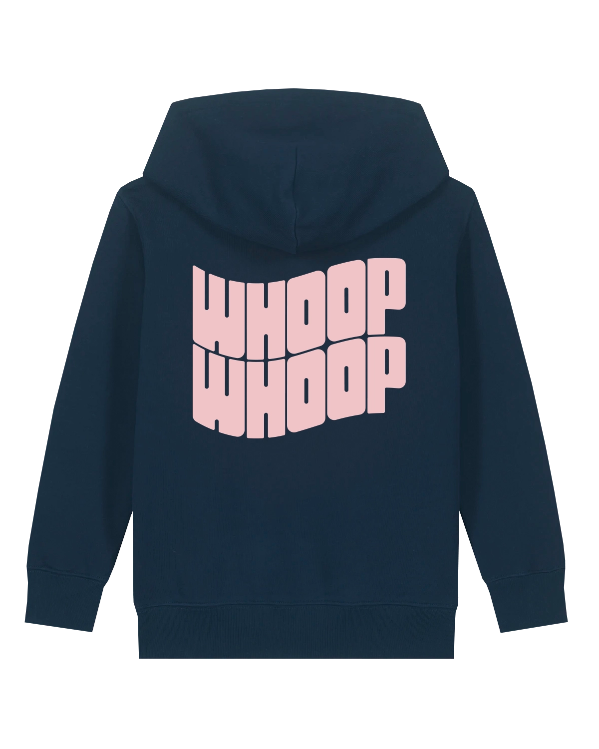 HOODIE Whoop Whoop - French Navy