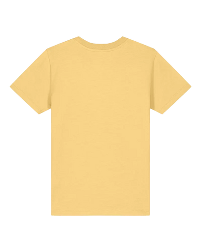 T-SHIRT Kicke dan! - Viva Yellow