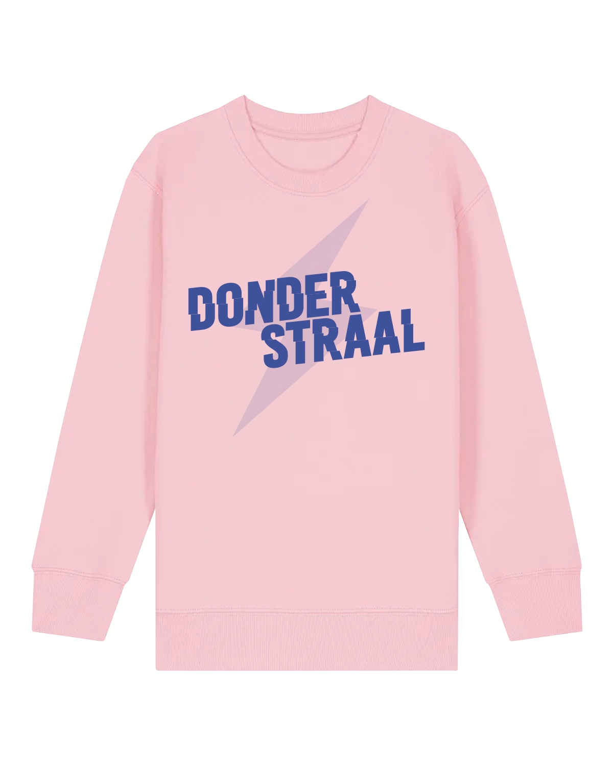 SWEATER Donderstraal - Cotton Pink