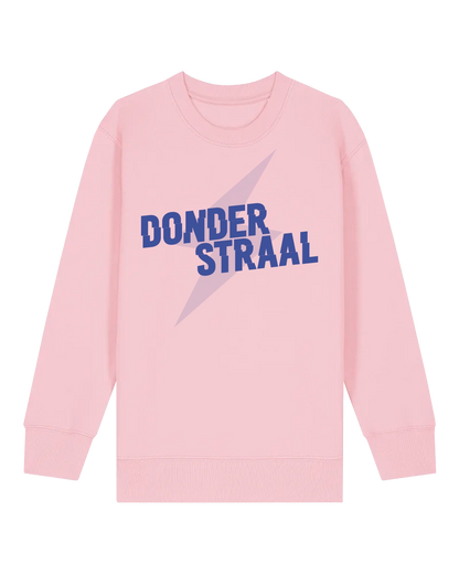 SWEATER Donderstraal - Cotton Pink